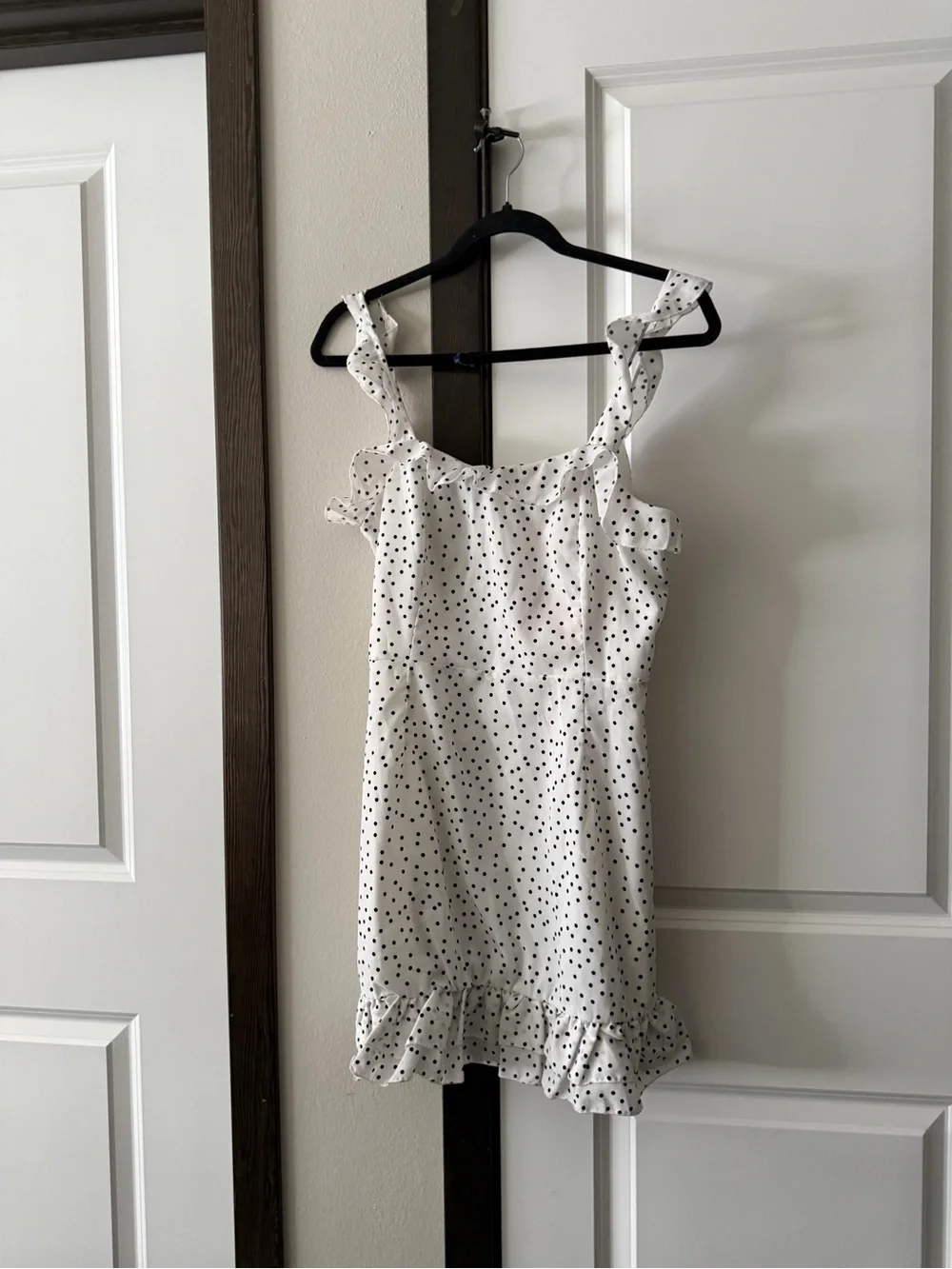 drop waist halter dress Dropwaist Halter Mini Dress main image 0